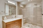 Bathroom in Studio Condo - The Lion Vail